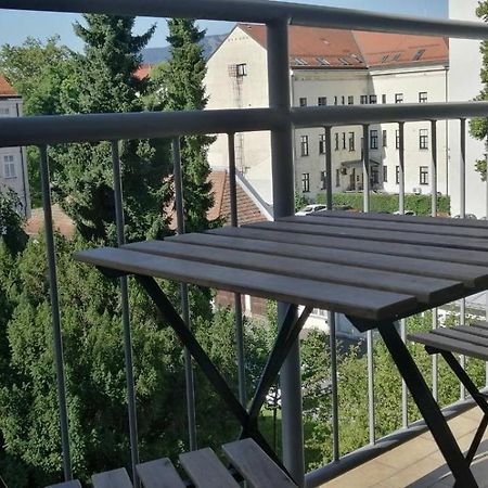 City Center Park View Appartment Maribor Eksteriør billede